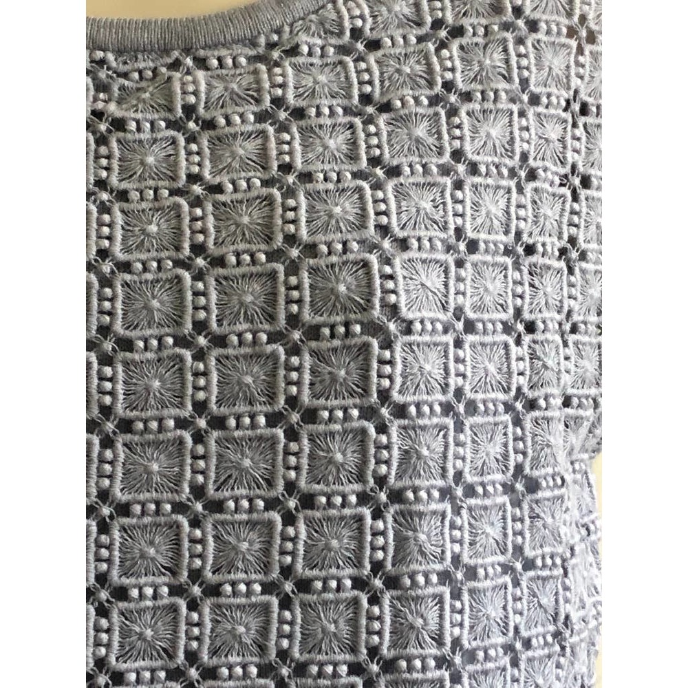 NWOT Central Park West Light Blue Top - Picture 3 of 6